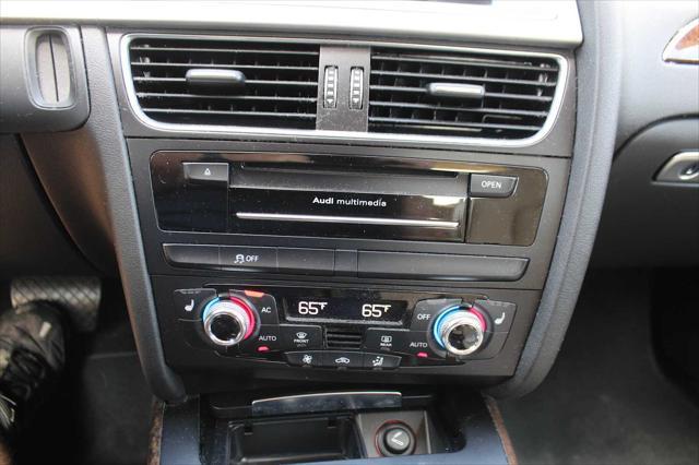 used 2013 Audi A4 car, priced at $14,991