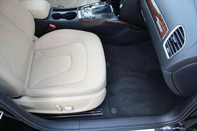 used 2013 Audi A4 car, priced at $14,991