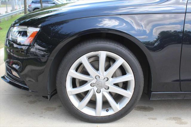 used 2013 Audi A4 car, priced at $14,991