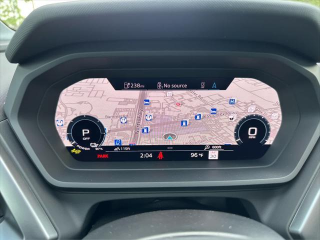 new 2025 Audi Q4 e-tron car, priced at $54,440