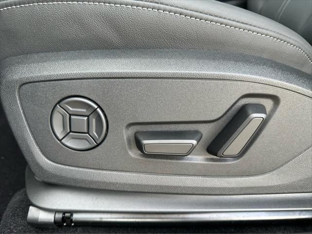 new 2025 Audi Q4 e-tron car, priced at $54,440