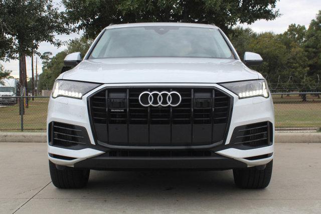 used 2023 Audi Q7 car, priced at $54,991