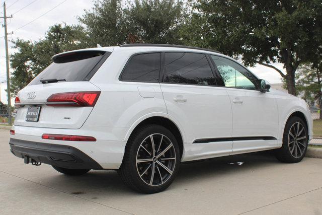 used 2023 Audi Q7 car, priced at $54,991