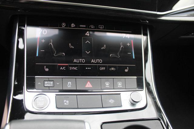 used 2023 Audi Q7 car, priced at $54,991