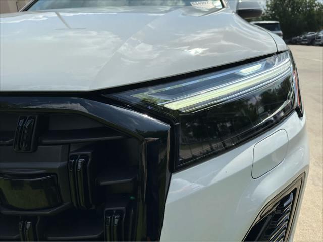 new 2025 Audi Q7 car, priced at $80,865