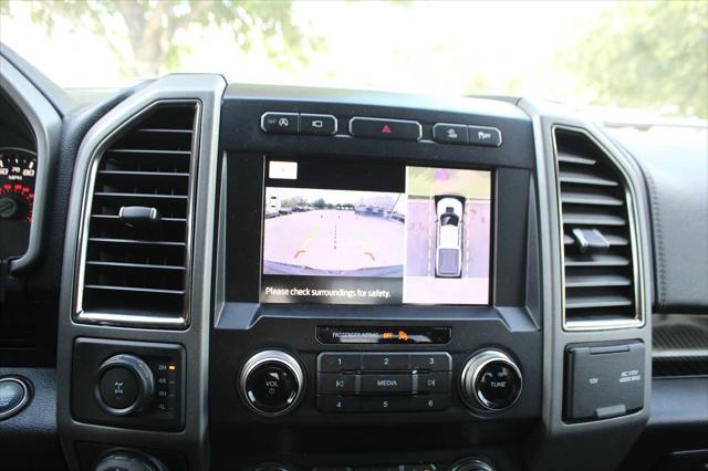 used 2019 Ford F-150 car, priced at $52,991