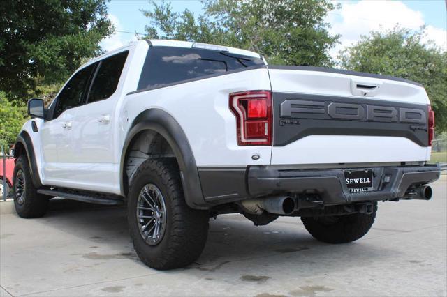 used 2019 Ford F-150 car, priced at $52,991