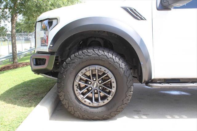 used 2019 Ford F-150 car, priced at $52,991