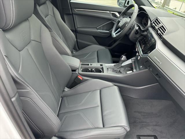 new 2025 Audi Q3 car, priced at $45,515