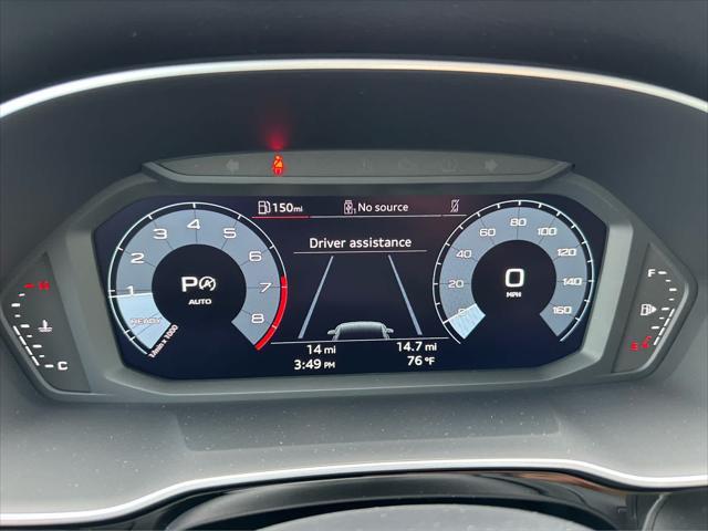 new 2025 Audi Q3 car, priced at $45,515