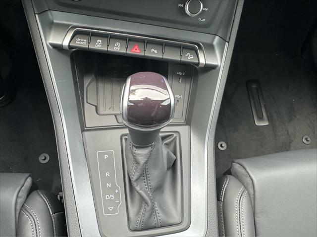 new 2025 Audi Q3 car, priced at $45,515