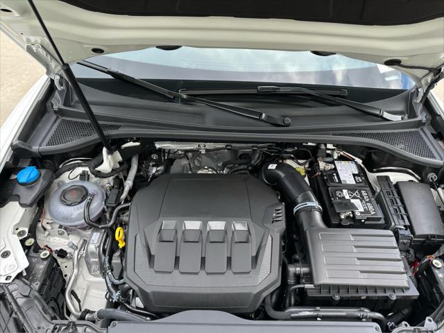 new 2025 Audi Q3 car, priced at $45,515