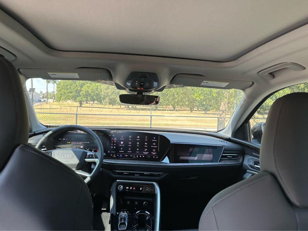 new 2025 Audi Q5 car, priced at $63,450