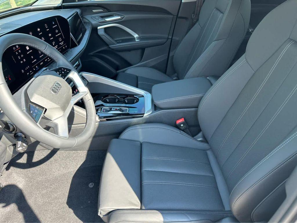 new 2025 Audi Q5 car, priced at $63,450