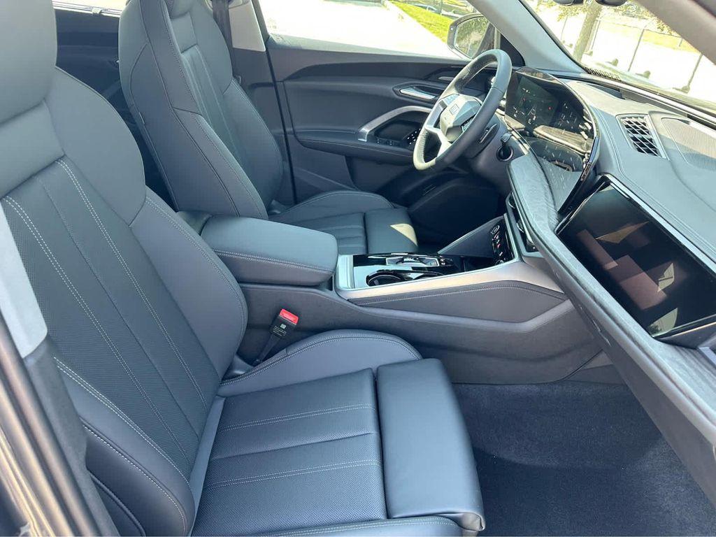 new 2025 Audi Q5 car, priced at $63,450