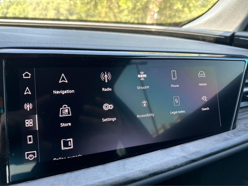 new 2025 Audi Q5 car, priced at $63,450