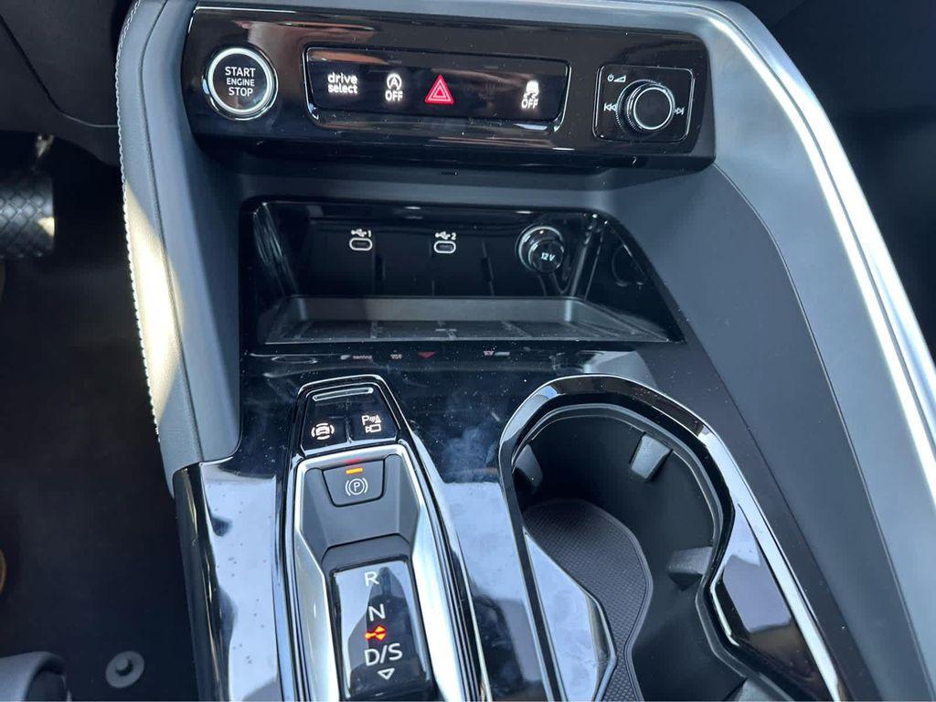 new 2025 Audi Q5 car, priced at $63,450