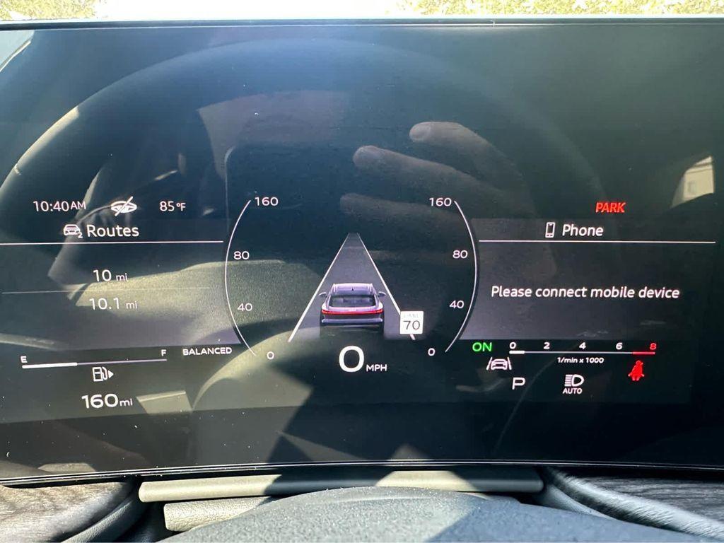 new 2025 Audi Q5 car, priced at $63,450