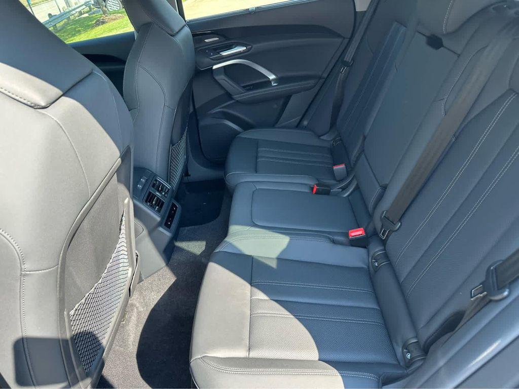new 2025 Audi Q5 car, priced at $63,450