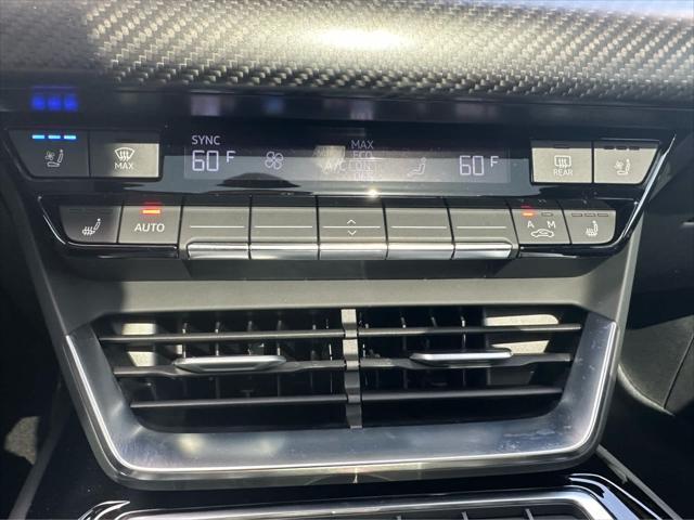 new 2025 Audi S e-tron GT car, priced at $133,690