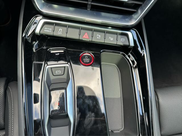 new 2025 Audi S e-tron GT car, priced at $133,690