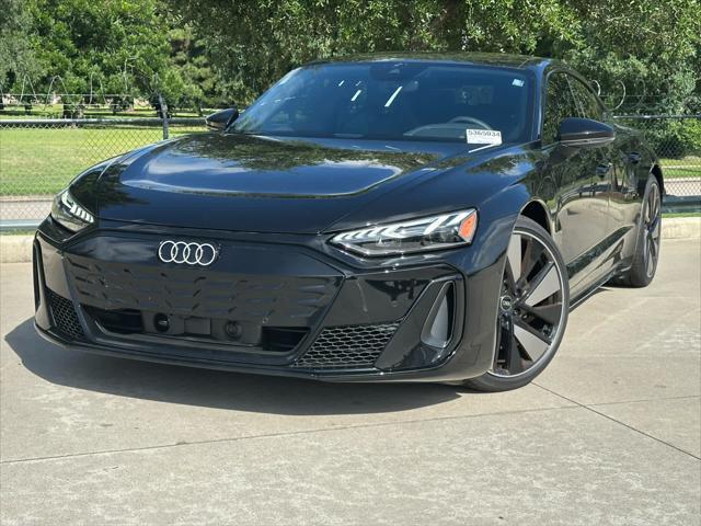 new 2025 Audi S e-tron GT car, priced at $133,690