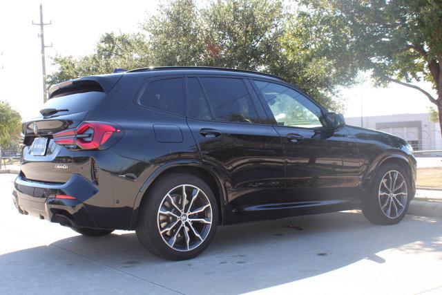 used 2022 BMW X3 car, priced at $41,941