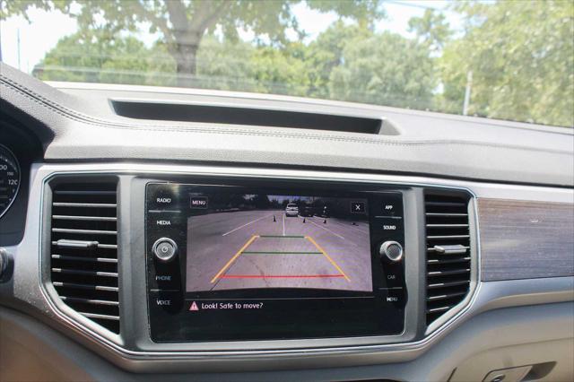 used 2019 Volkswagen Atlas car, priced at $20,991