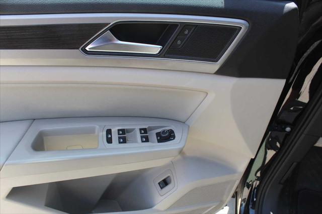 used 2019 Volkswagen Atlas car, priced at $20,991