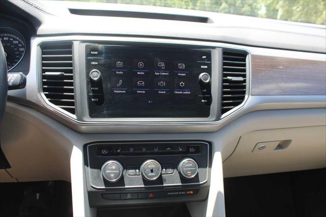 used 2019 Volkswagen Atlas car, priced at $20,991