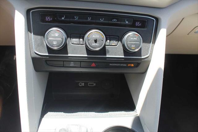 used 2019 Volkswagen Atlas car, priced at $20,991