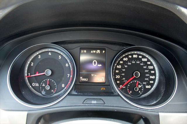 used 2019 Volkswagen Atlas car, priced at $20,991