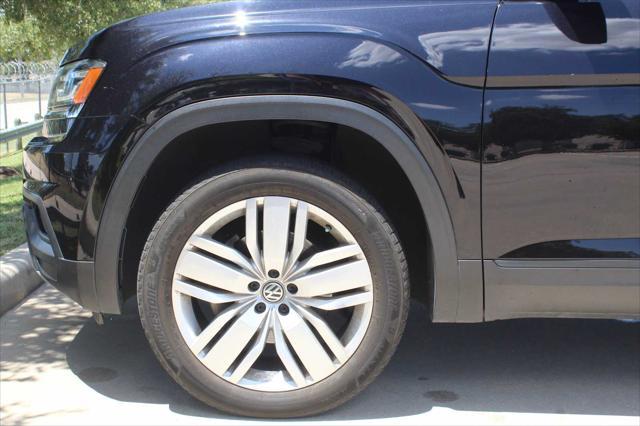 used 2019 Volkswagen Atlas car, priced at $20,991
