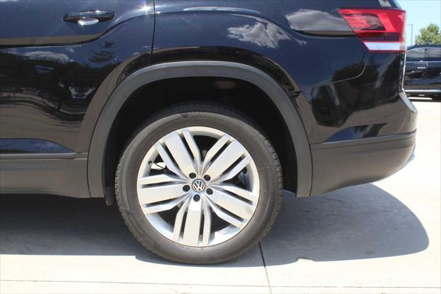 used 2019 Volkswagen Atlas car, priced at $20,991
