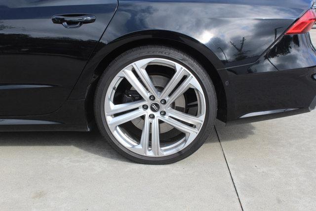 used 2021 Audi S7 car, priced at $59,991