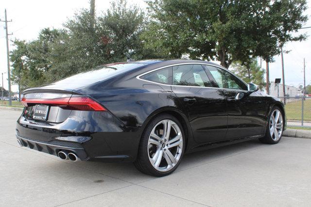 used 2021 Audi S7 car, priced at $59,991