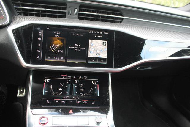 used 2021 Audi S7 car, priced at $59,991