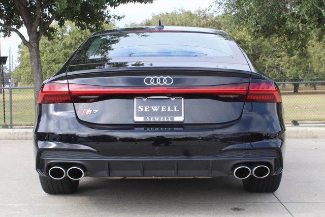 used 2021 Audi S7 car, priced at $59,991