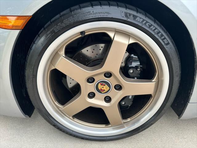 used 2022 Porsche 718 Boxster car, priced at $98,881