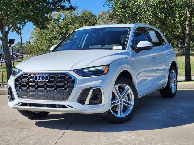 new 2025 Audi Q5 car, priced at $66,685