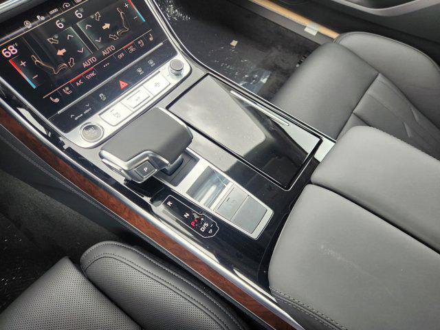 new 2024 Audi A8 car, priced at $102,410