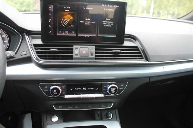 used 2024 Audi Q5 car, priced at $43,881