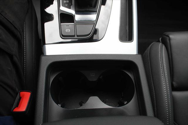 used 2024 Audi Q5 car, priced at $43,881