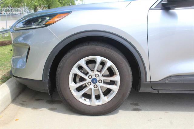 used 2022 Ford Escape car, priced at $18,991