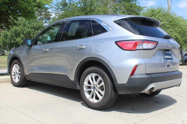 used 2022 Ford Escape car, priced at $18,991