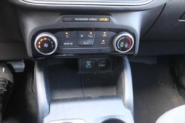 used 2022 Ford Escape car, priced at $18,991
