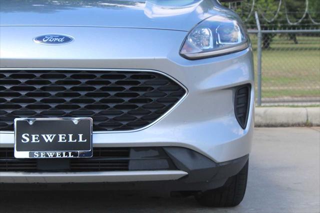 used 2022 Ford Escape car, priced at $18,991