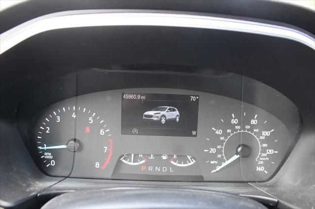 used 2022 Ford Escape car, priced at $18,991