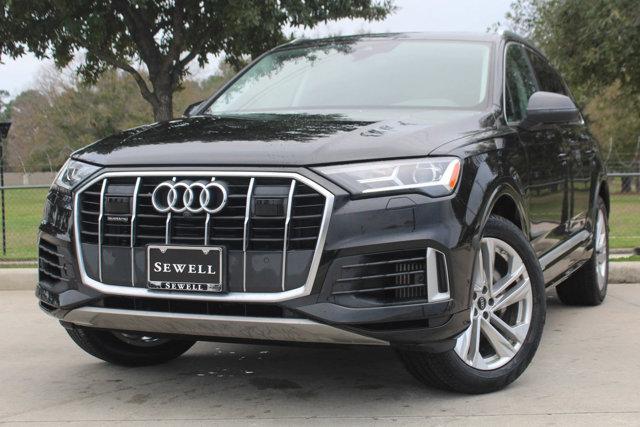 used 2022 Audi Q7 car, priced at $42,991