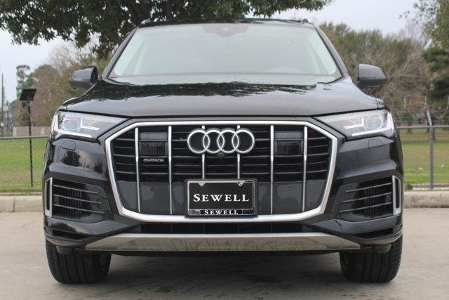 used 2022 Audi Q7 car, priced at $42,991